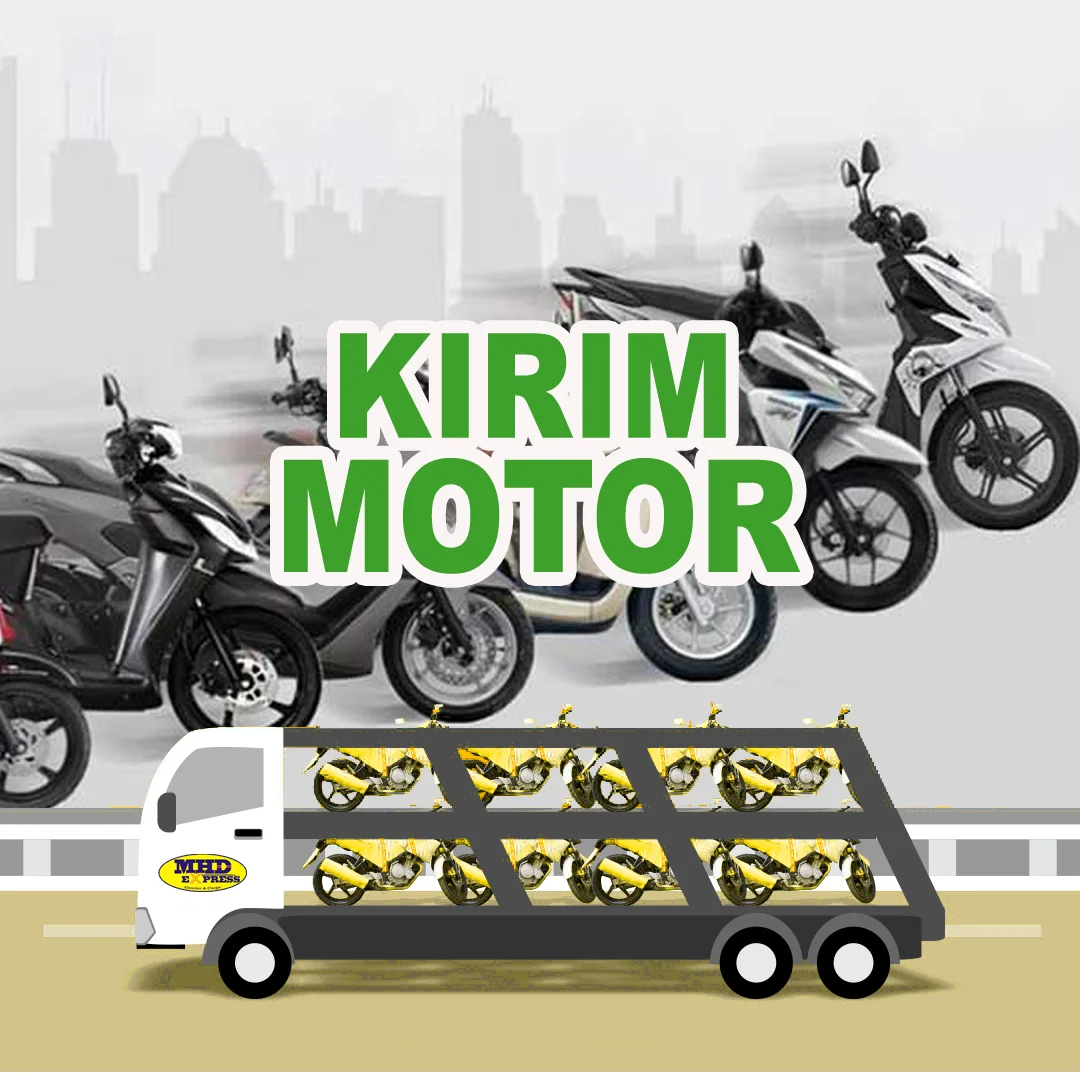 Jasa Kirim Motor