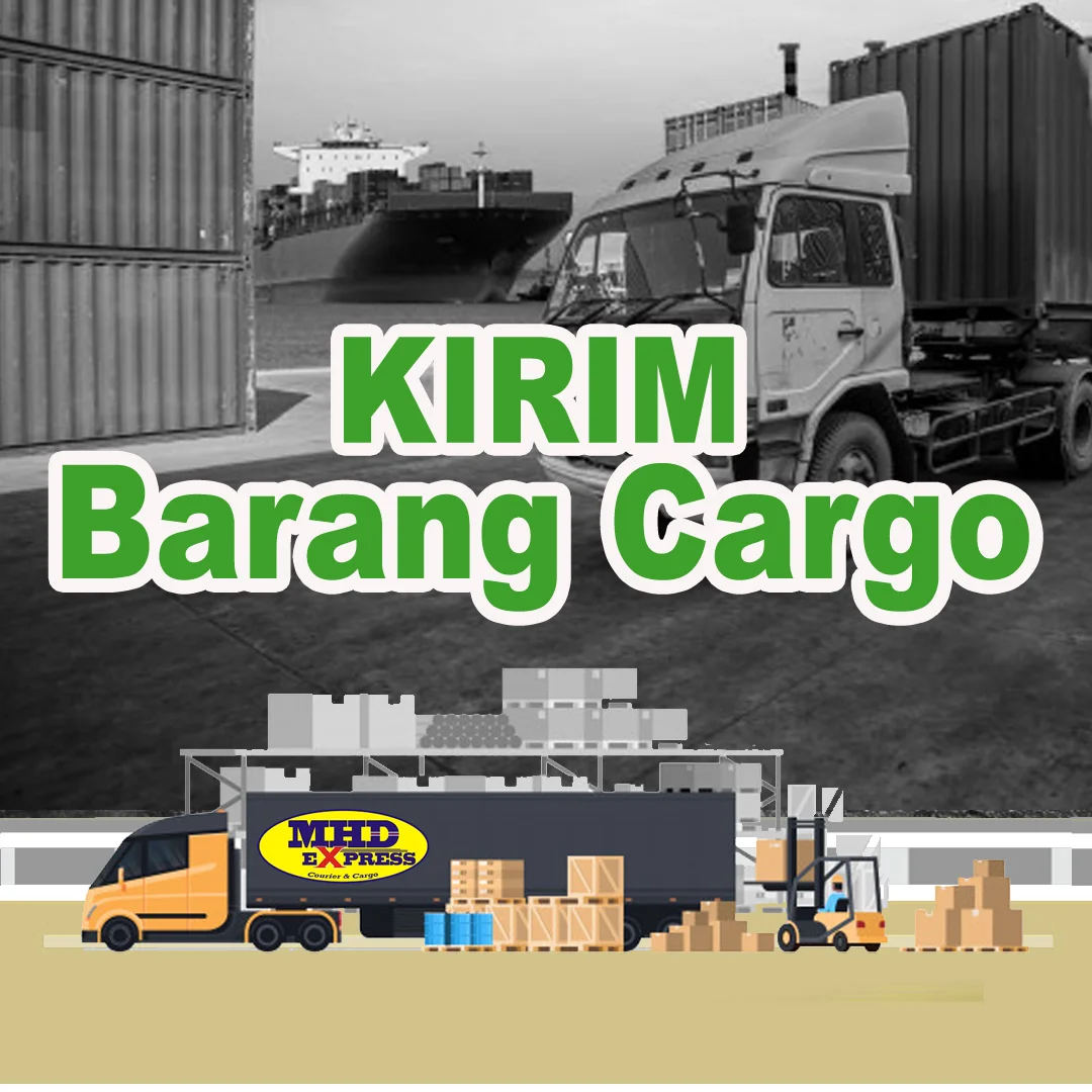 Jasa Kirim Barang Cargo
