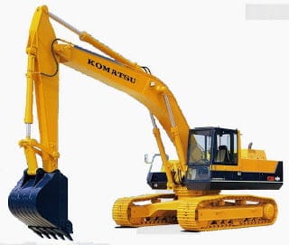 Kirim EXCAVATOR
