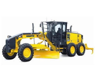 Kirim MOTOR GRADER