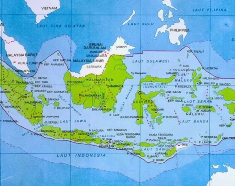 Jangkuan luas di seluruh indonesia untuk jasa kirim mobil