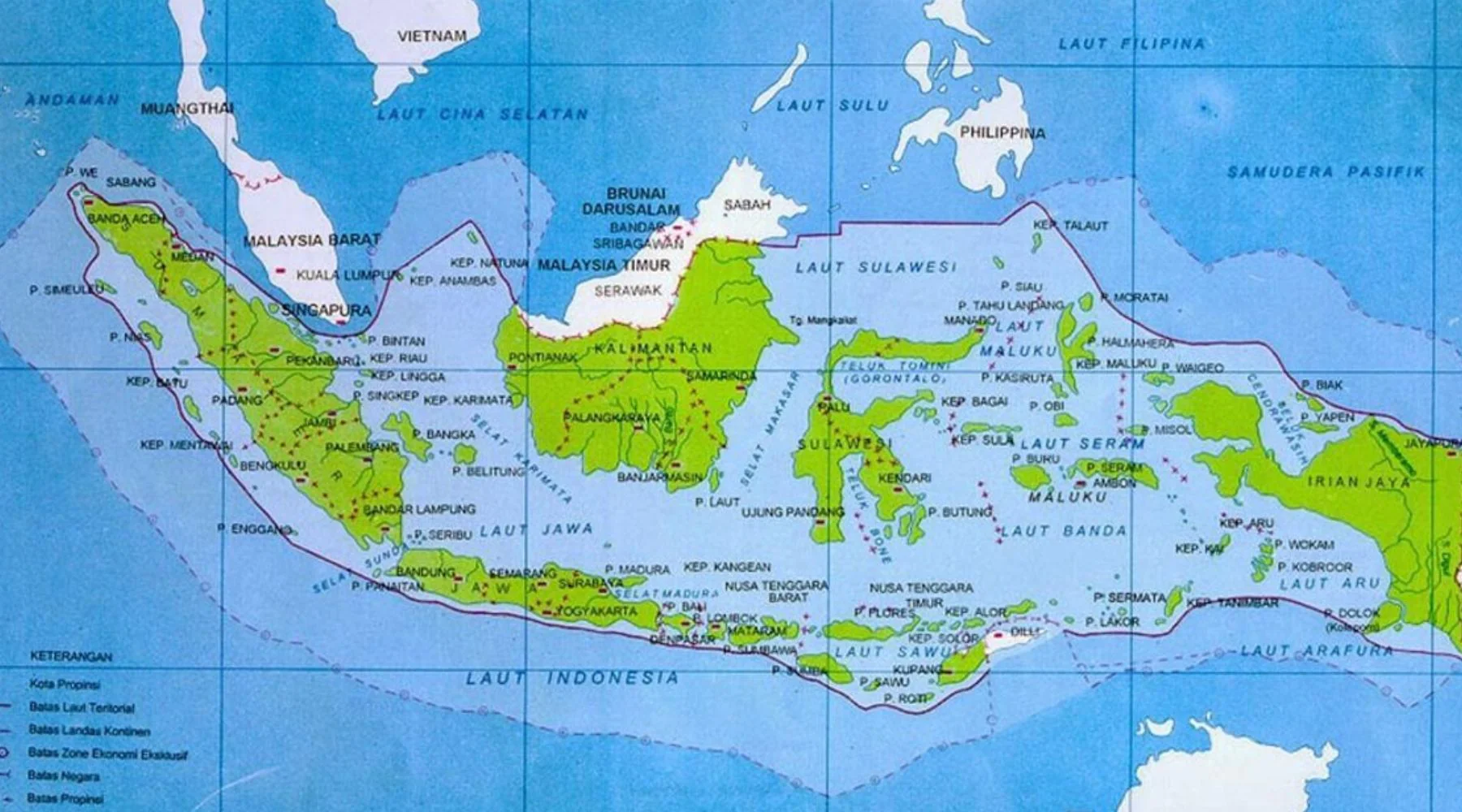 Jangkuan luas di seluruh indonesia untuk jasa kirim mobil