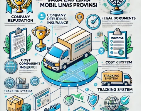Checklist Penting Saat Memilih Perusahaan Ekspedisi Mobil Lintas Provinsi