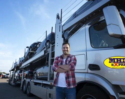 layanan jasa kirim mobil