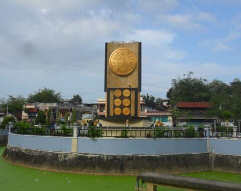 Balikpapan menjadi pilihan terbaik jasa kirim mobil untuk kota wisata pantai