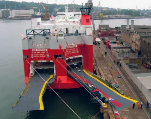 Layanan aman, cepat dan bergaransi jasa kirim mobil