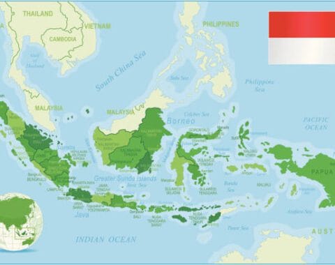 Pertumbuhan pengiriman mobil di indonesia mendorong peran setiap pulau