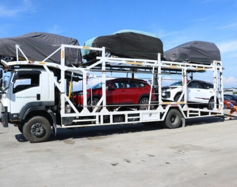 Perkembangan Jasa Kirim Mobil di Seluruh Pulau Indonesia