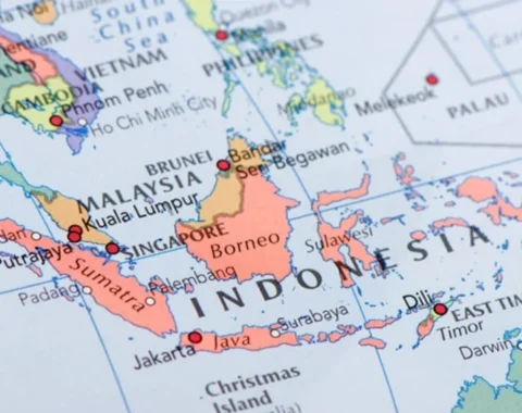 Perkembangan bisnis jasa kirim mobil di peta seluruh indonesia