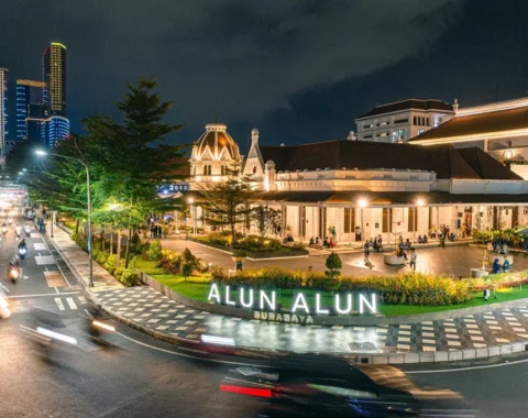 perkembangan jasa kirim mobil ke surabaya sangat cepat