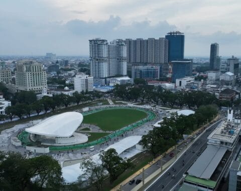 beberapa pilihan medan menjadi pengiriman mobil