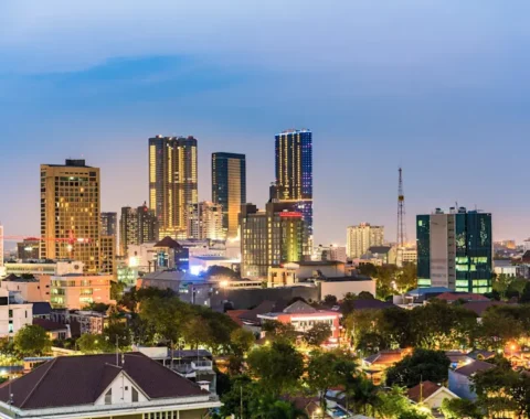 suasana menarik pengiriman mobil disurabaya