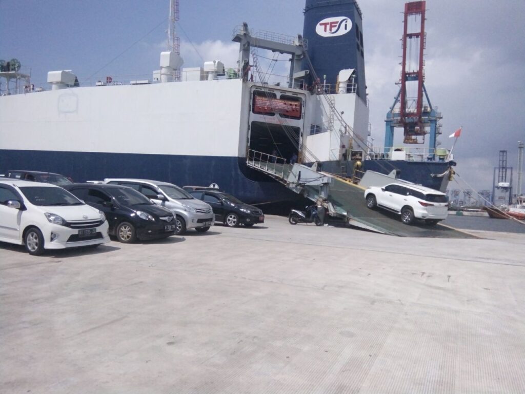 Perkembangan dan peluang di indonesia jasa pengiriman mobil antar pulau