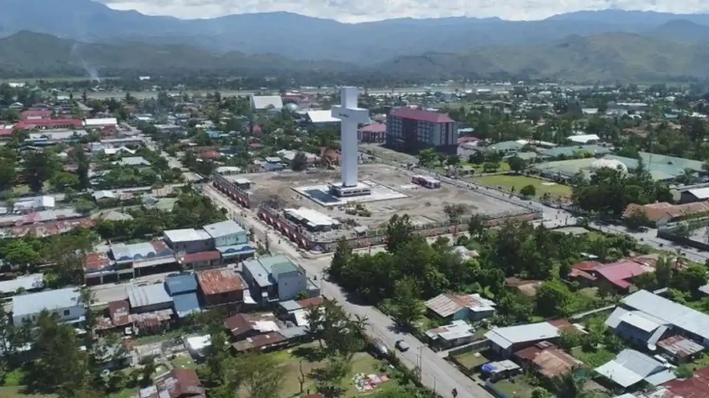 Jasa Pengiriman Mobil ke Wamena Cepat dan Terjamin